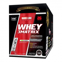 Hardline Whey 3 Matrix